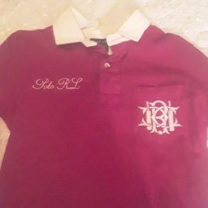 Polo Ralph Lauren long sleeve shirt